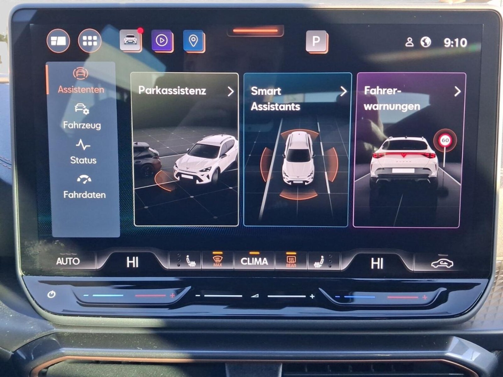CUPRA Formentor – Bild 9
