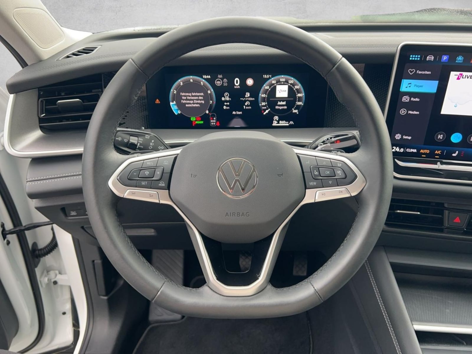 Volkswagen Tayron – Bild 21
