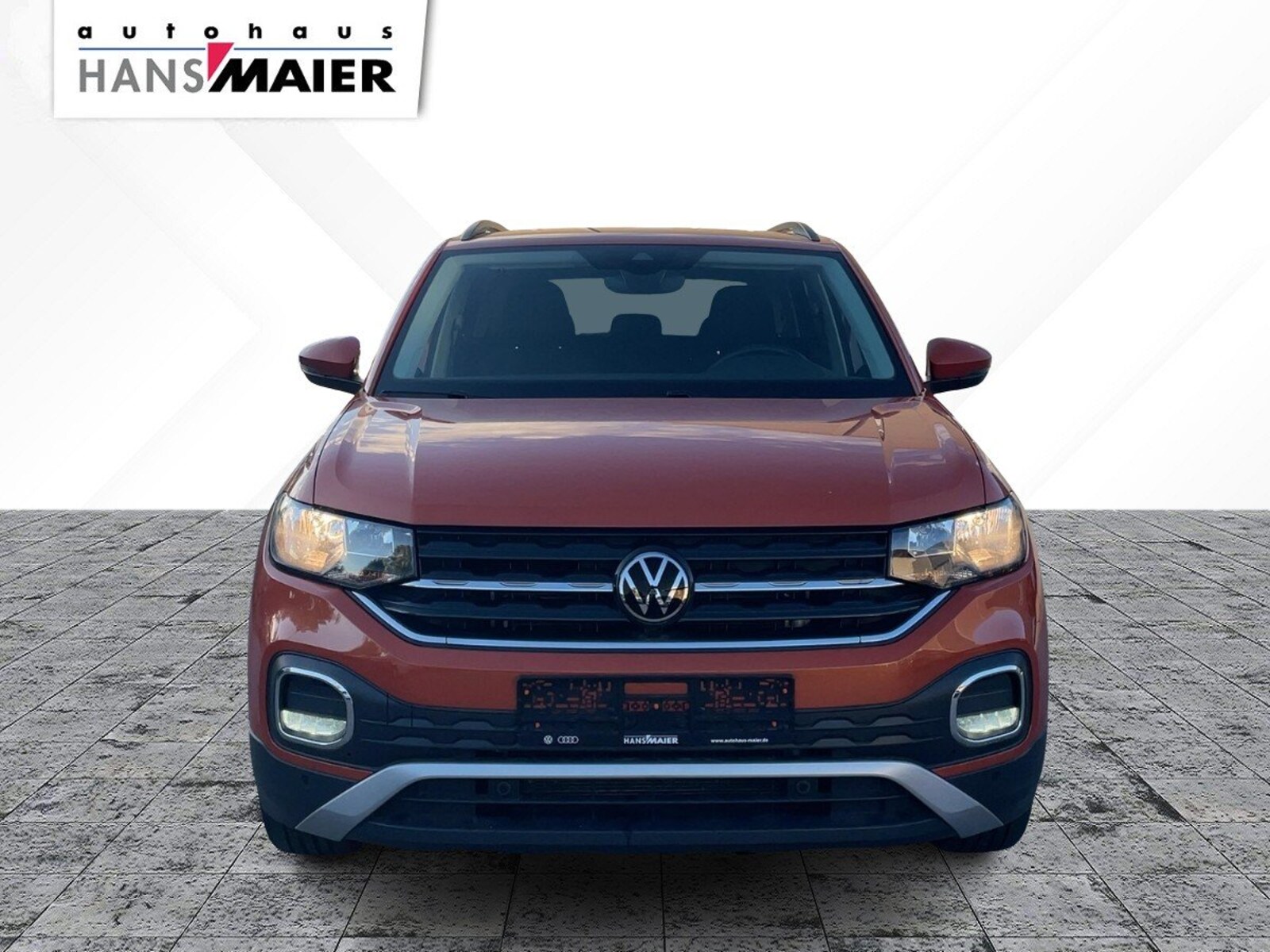 Volkswagen T-Cross – Bild 3