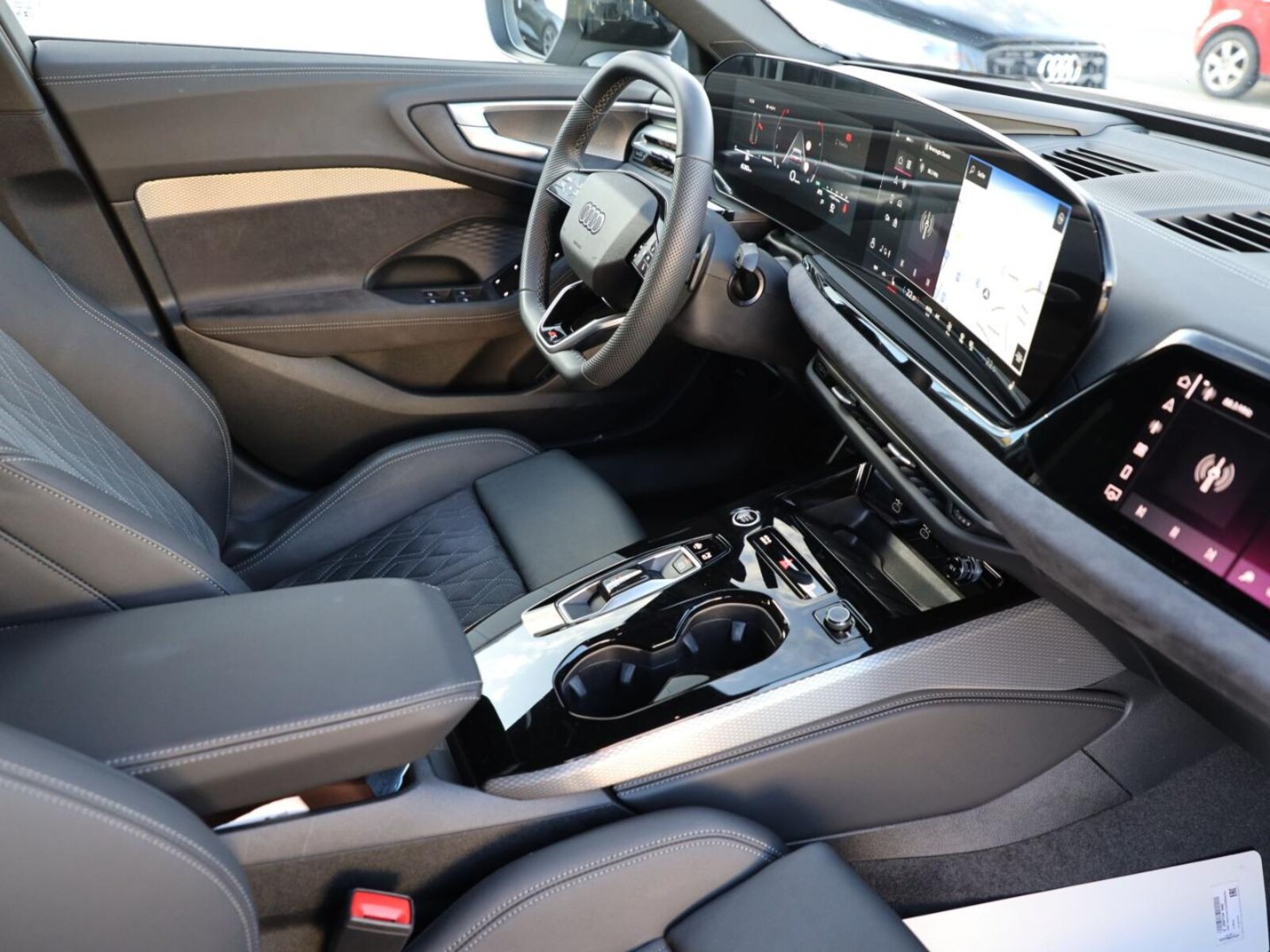 Audi A5 Limousine – Bild 24