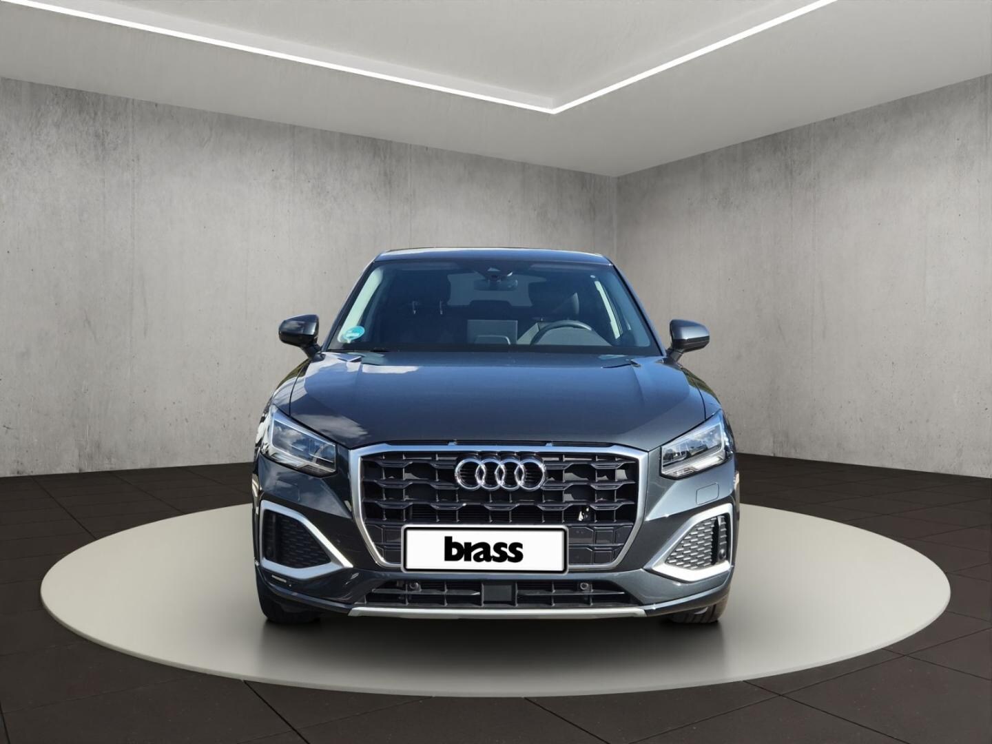 Bild über Audi Q2 advanced 30 TDI Schaltgetriebe - für weitere Informationen kontaktieren Sie den Audi Partner
