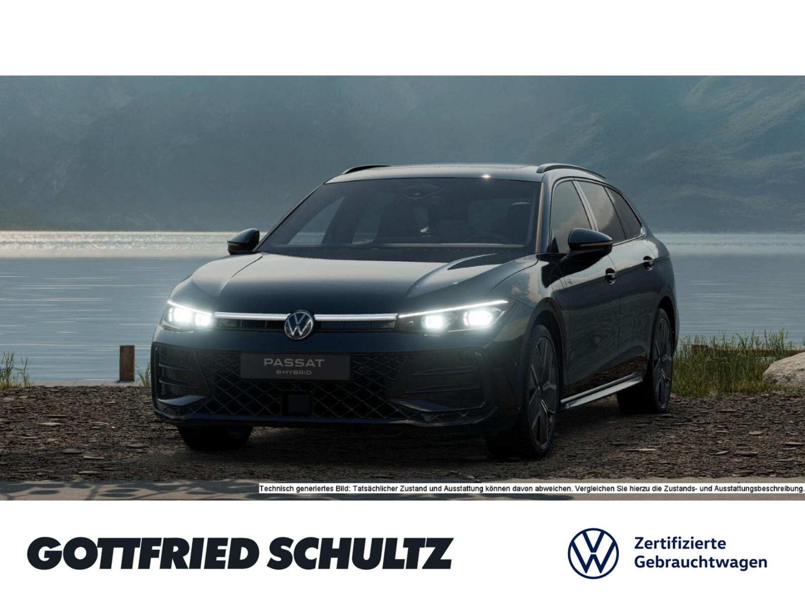 Volkswagen Passat – Bild 2
