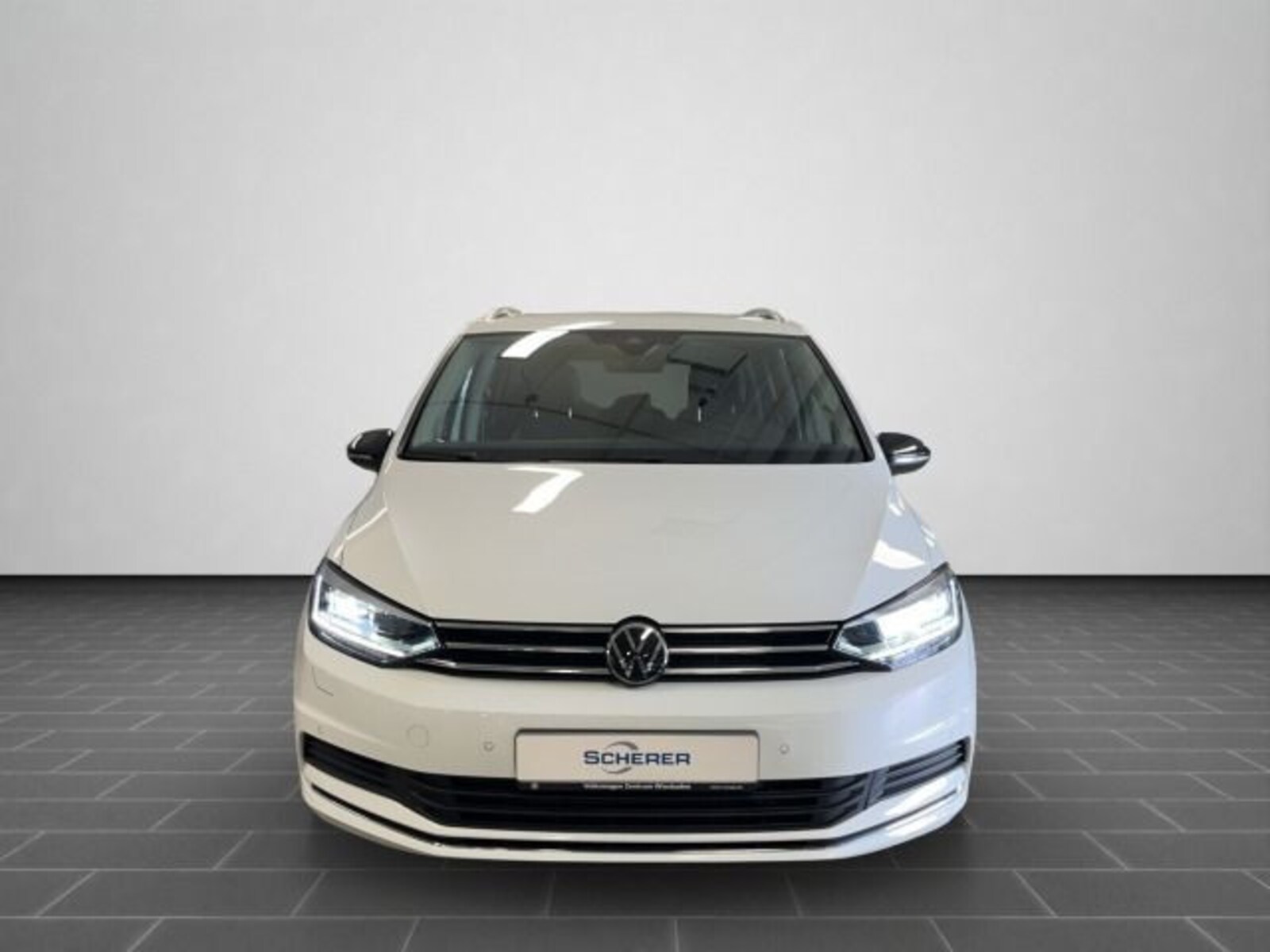 Volkswagen Touran – Bild 5