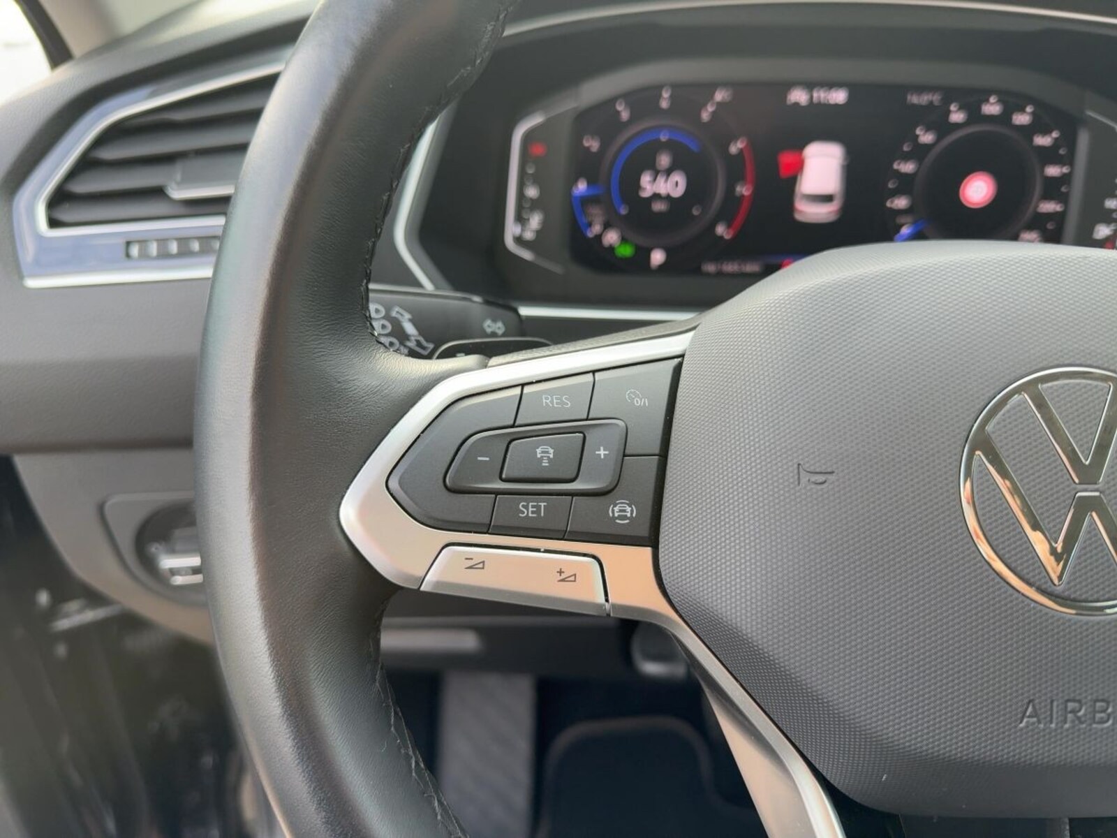 Volkswagen Tiguan Allspace – Bild 15