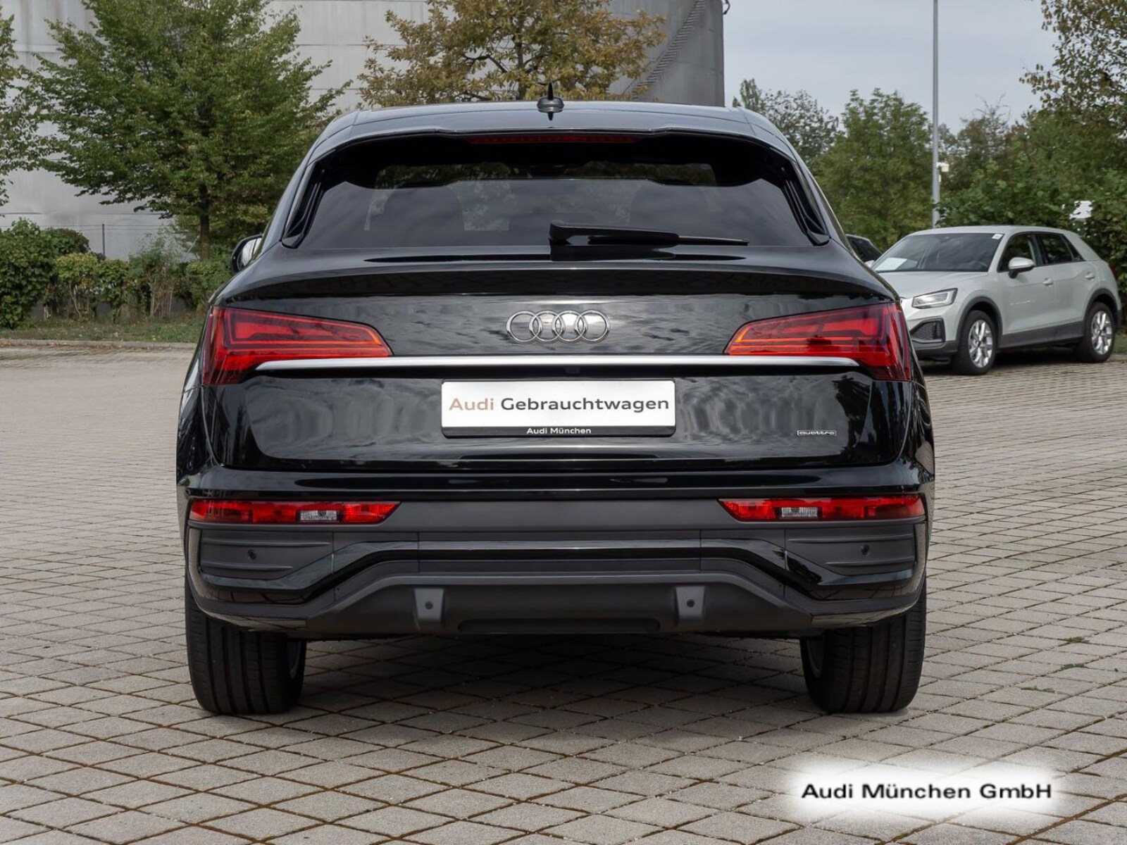 Audi Q5 Sportback – Bild 5