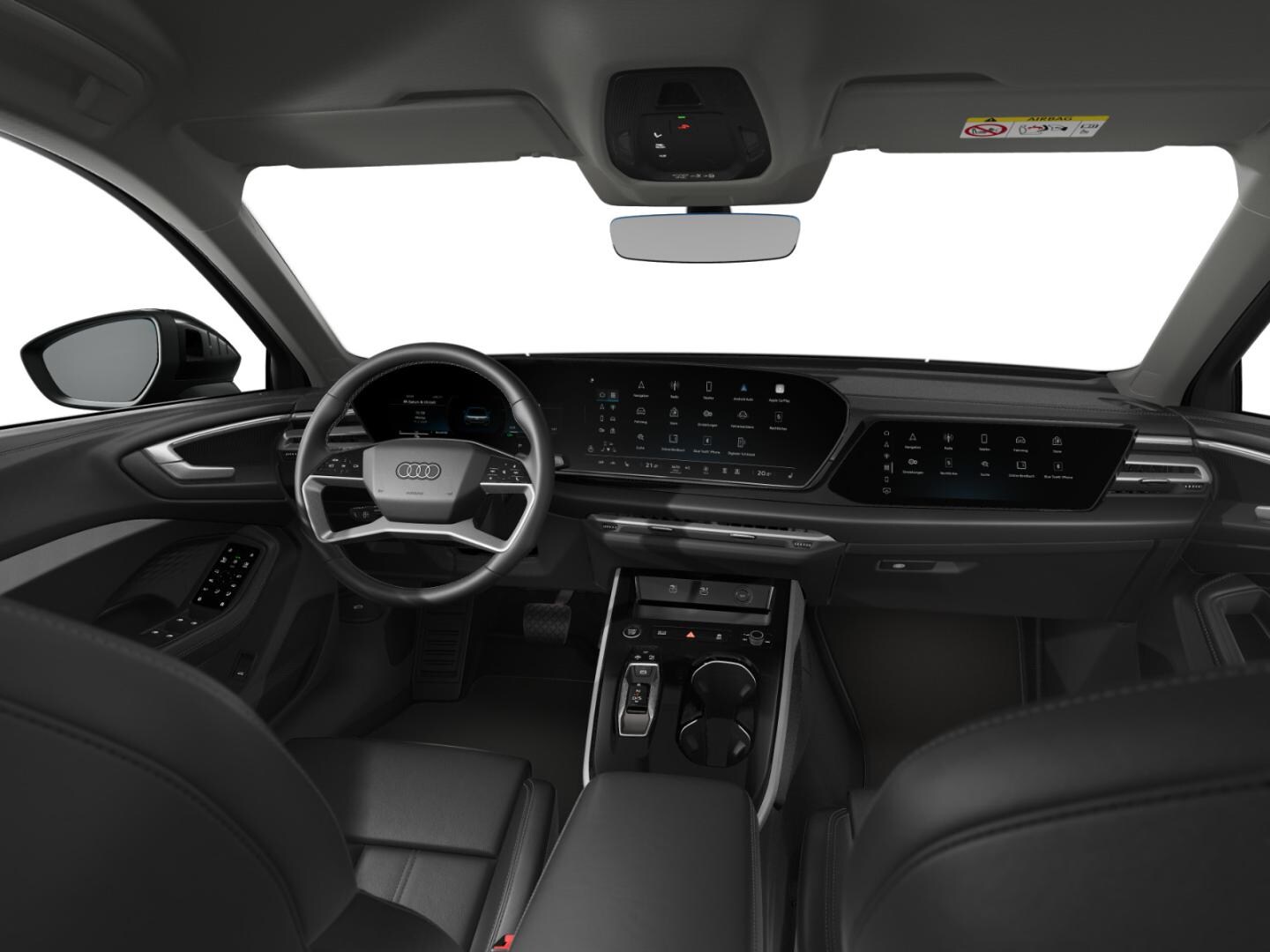 Bild über Audi A5 Limousine TDI 150 kW S tronic - für weitere Informationen kontaktieren Sie den Audi Partner