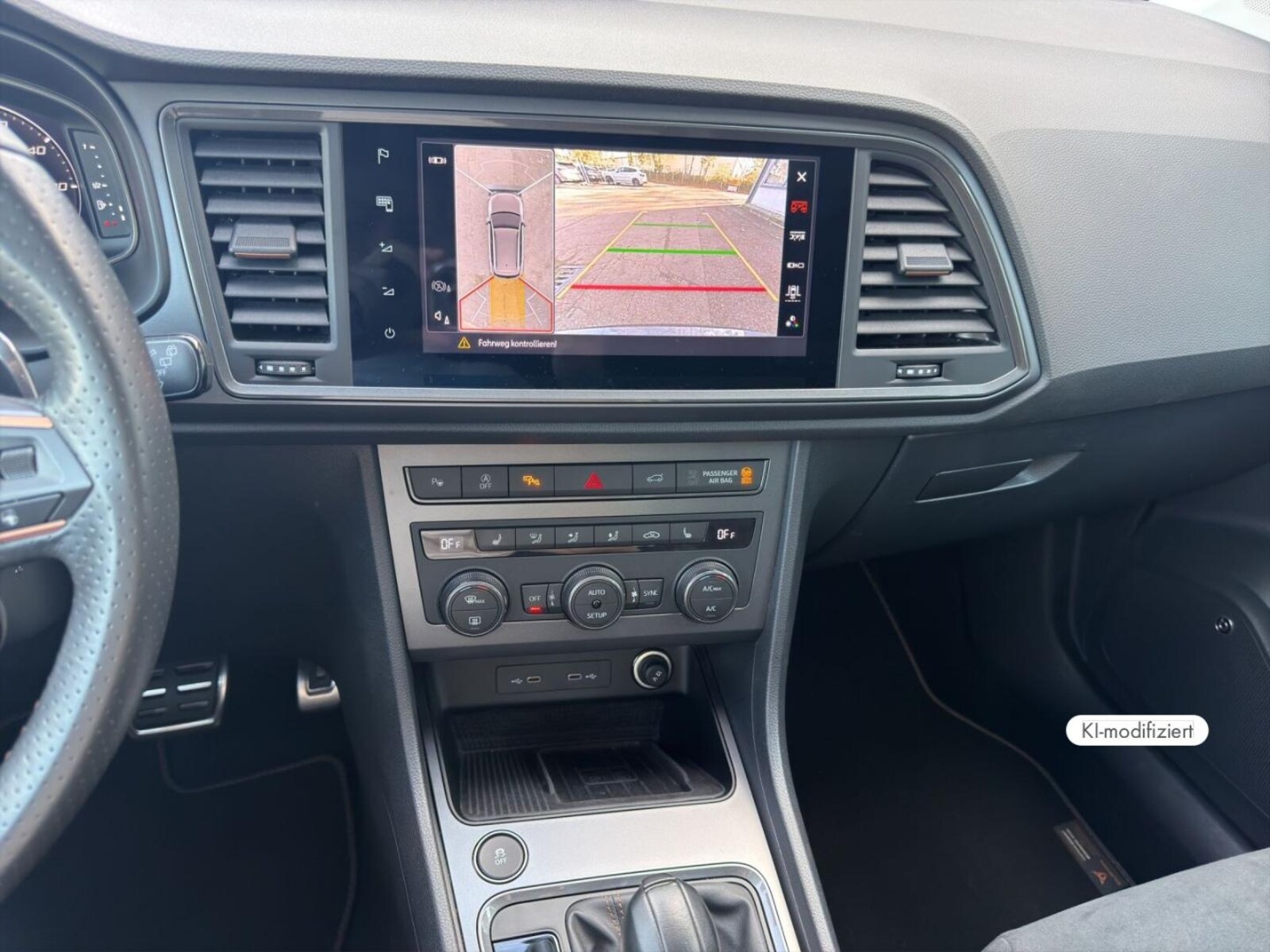 CUPRA Ateca – Bild 11