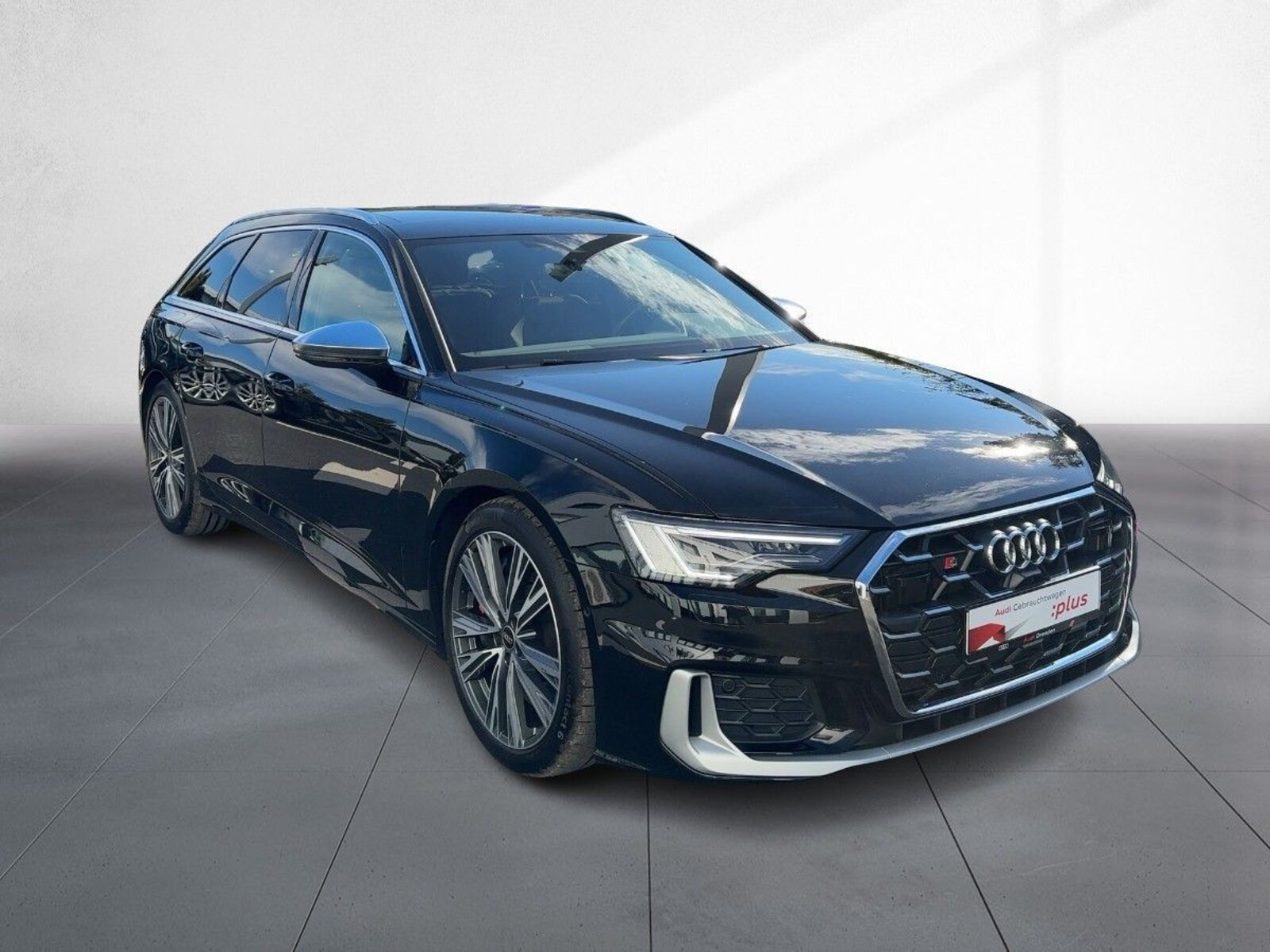 Audi S6 Avant – Bild 5