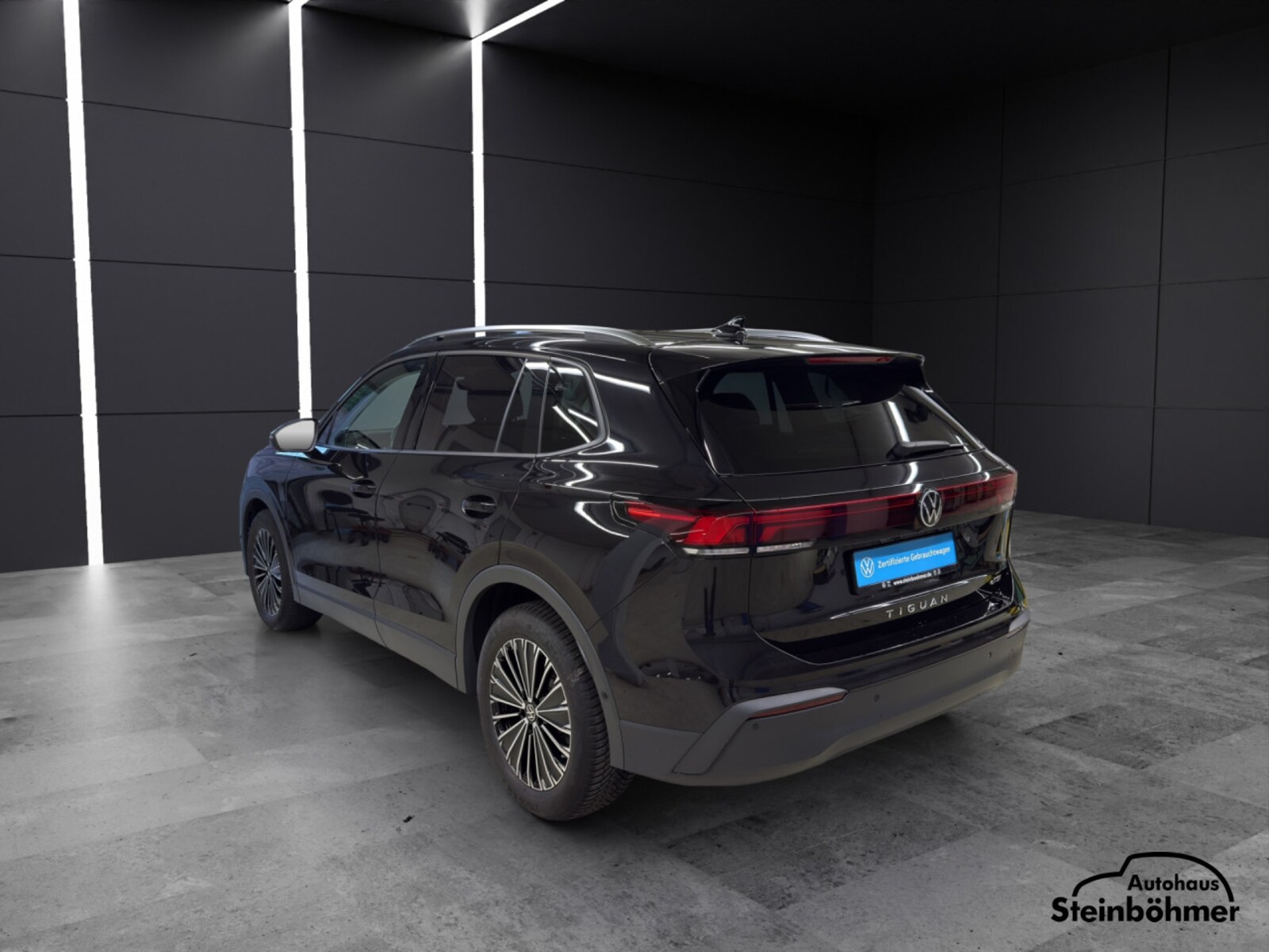Volkswagen Tiguan – Bild 4