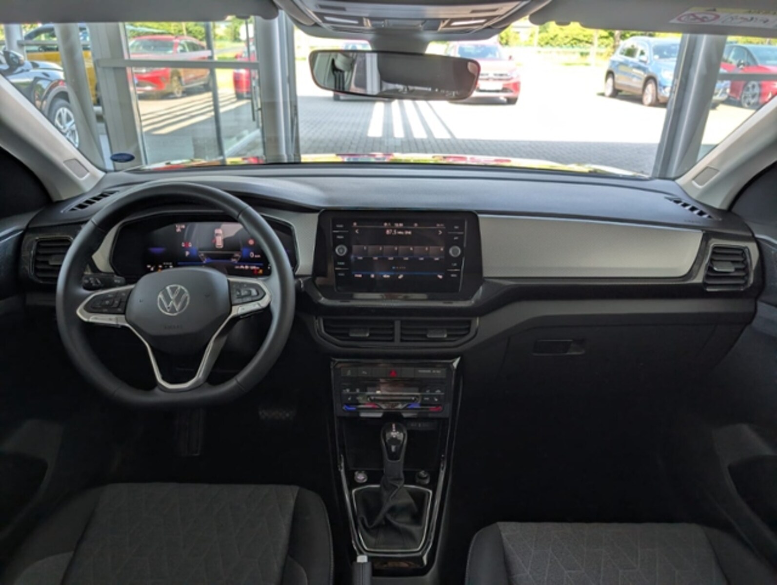 Volkswagen T-Cross – Bild 14