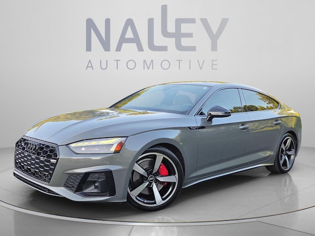 2023 Audi A5 Sportback