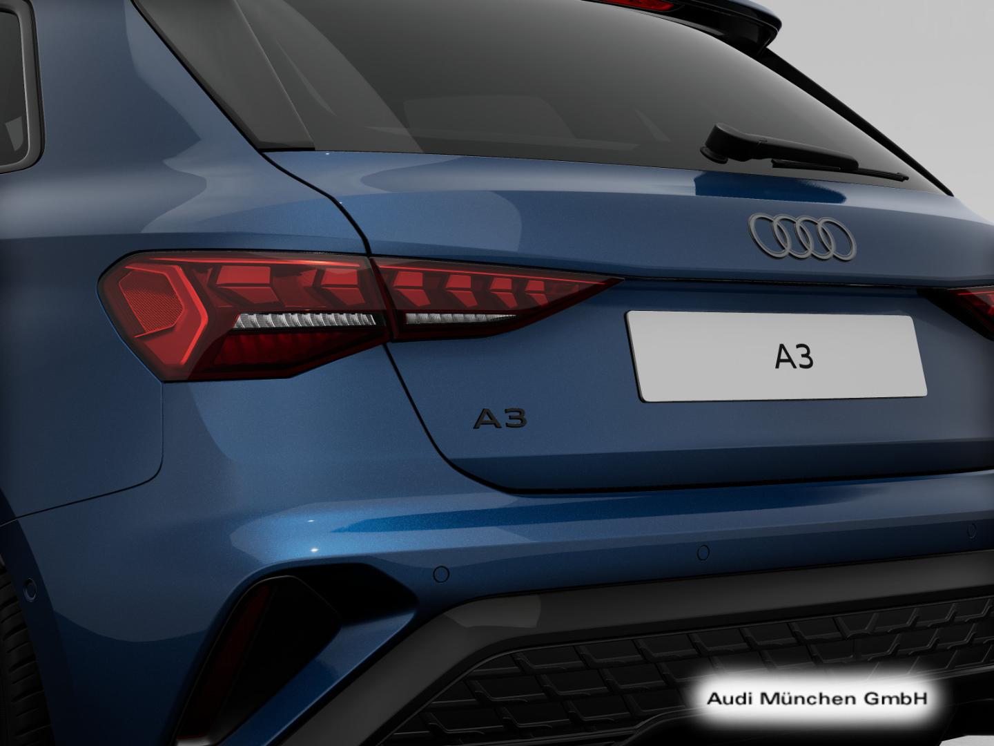 Image about Audi A3 Sportback TFSI e S line 45 TFSI e S tronic