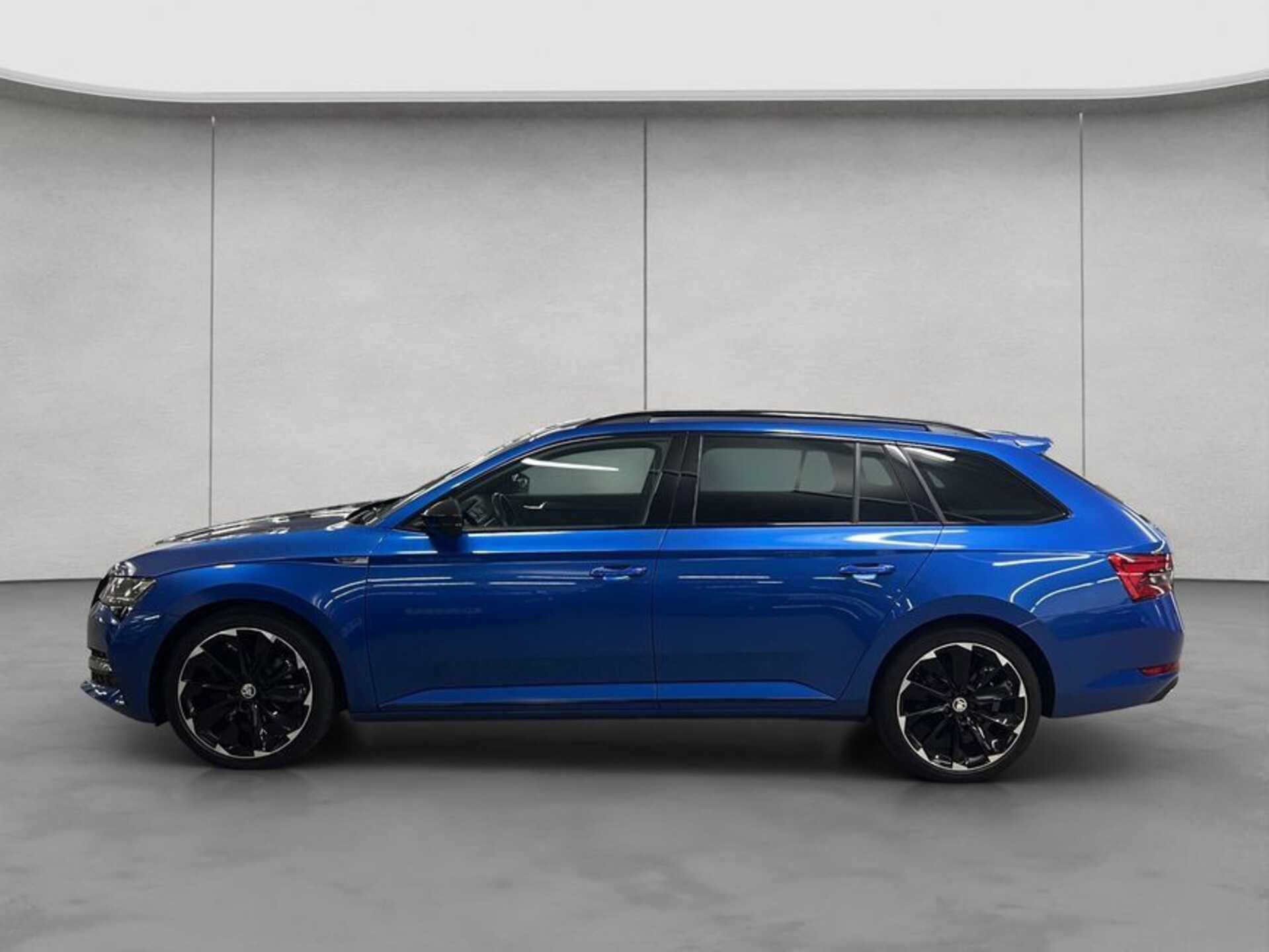Skoda Superb Combi Sportline