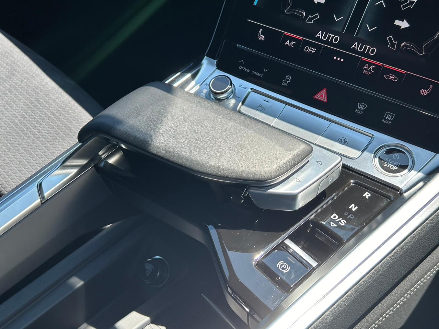 Audi Q8 Sportback e-tron