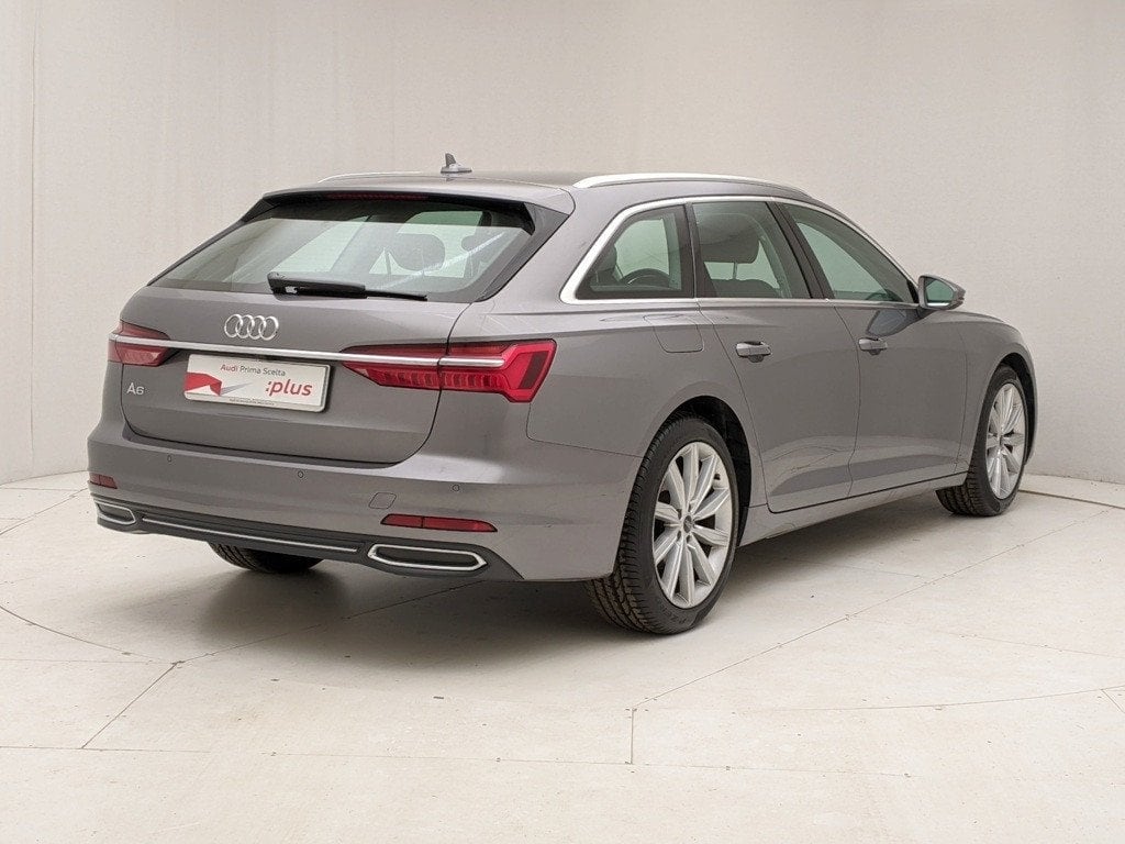 Image about Audi A6 Avant Business Sport 40 TDI 150 kW (204 PS) S tronic