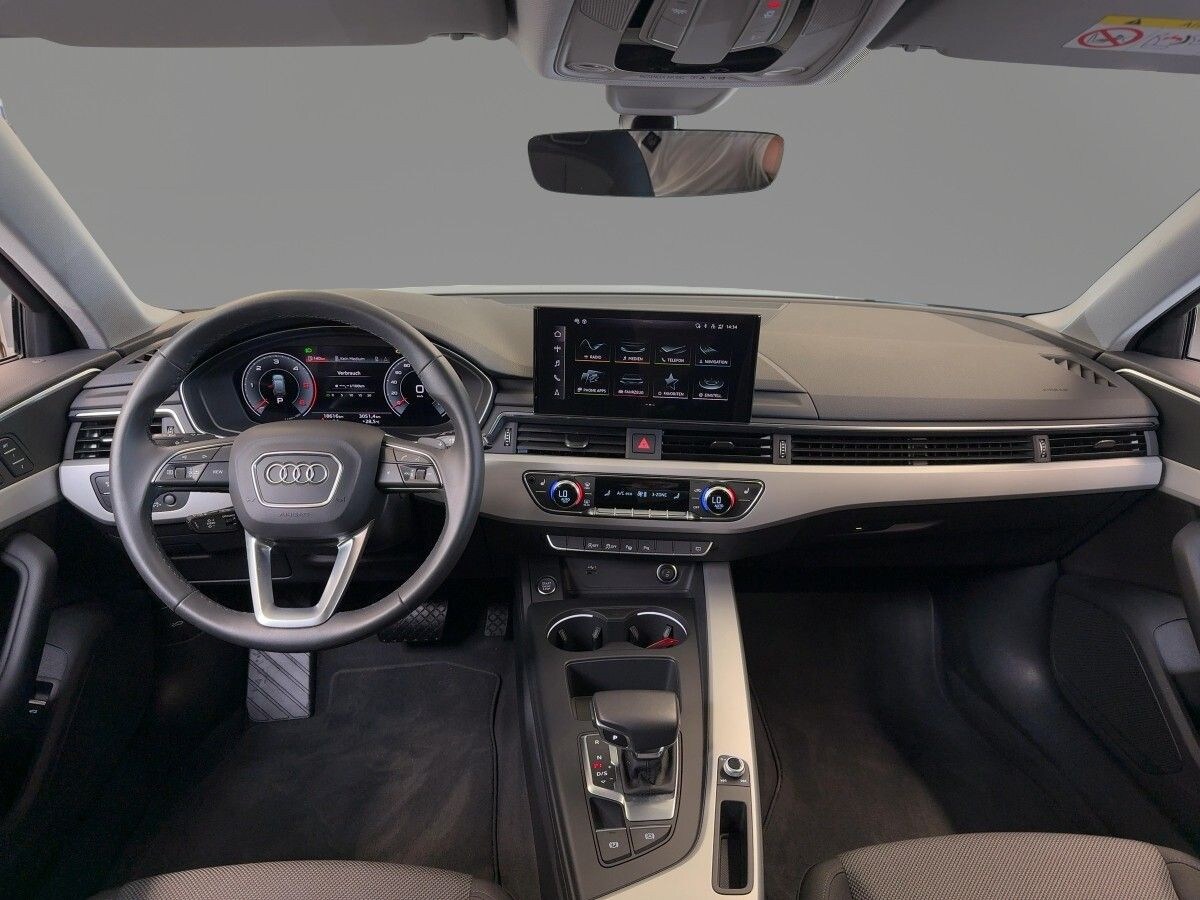 Image about Audi A4 Avant advanced 35 TDI S tronic