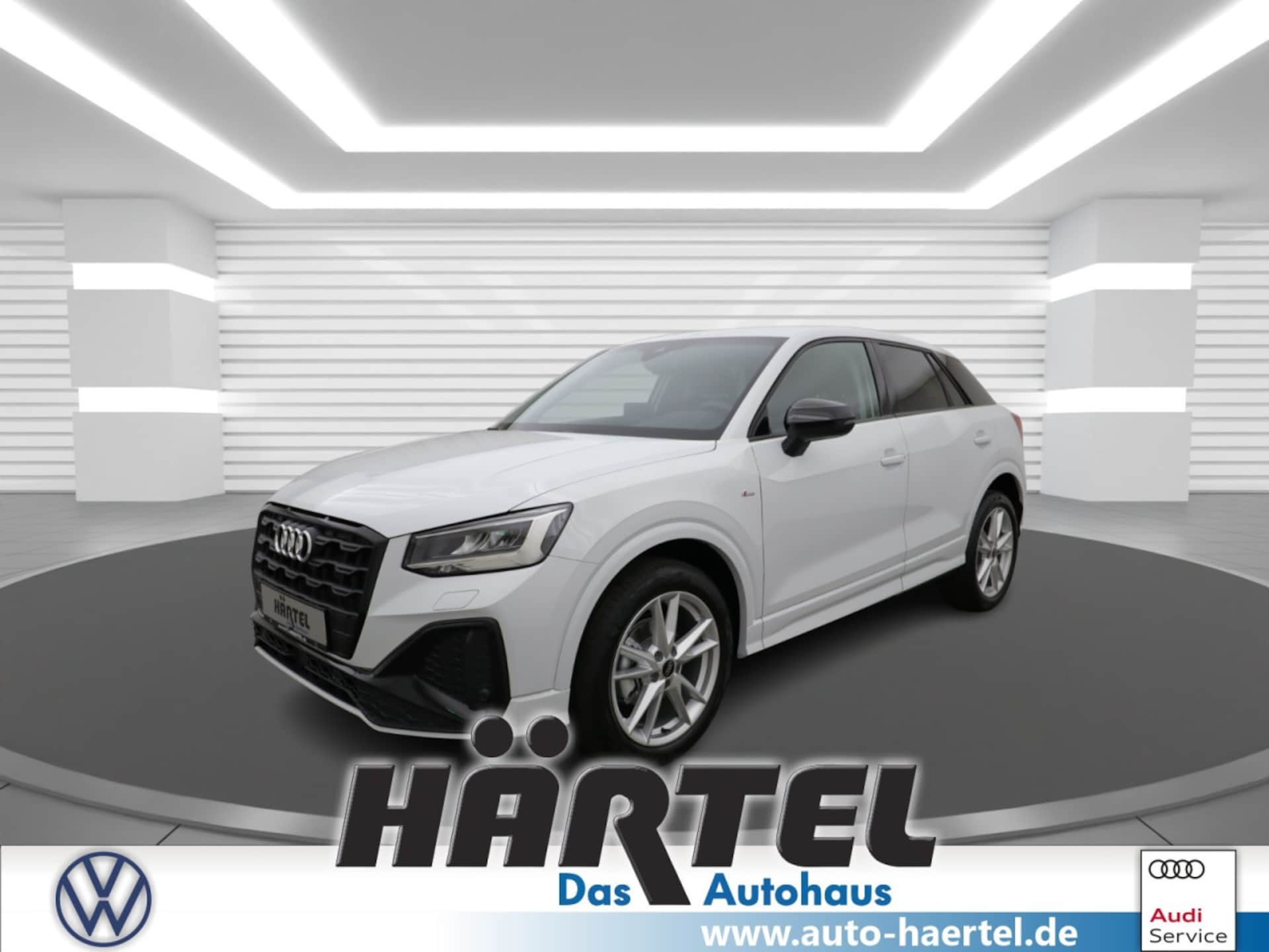 Audi Q2 S line