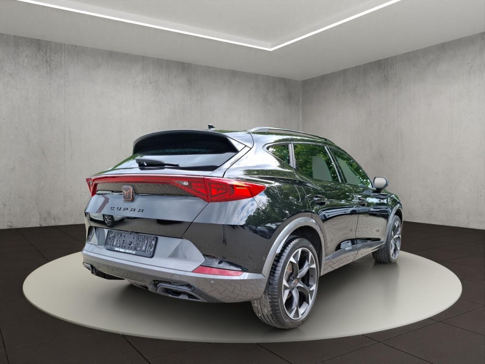 CUPRA Formentor – Bild 5