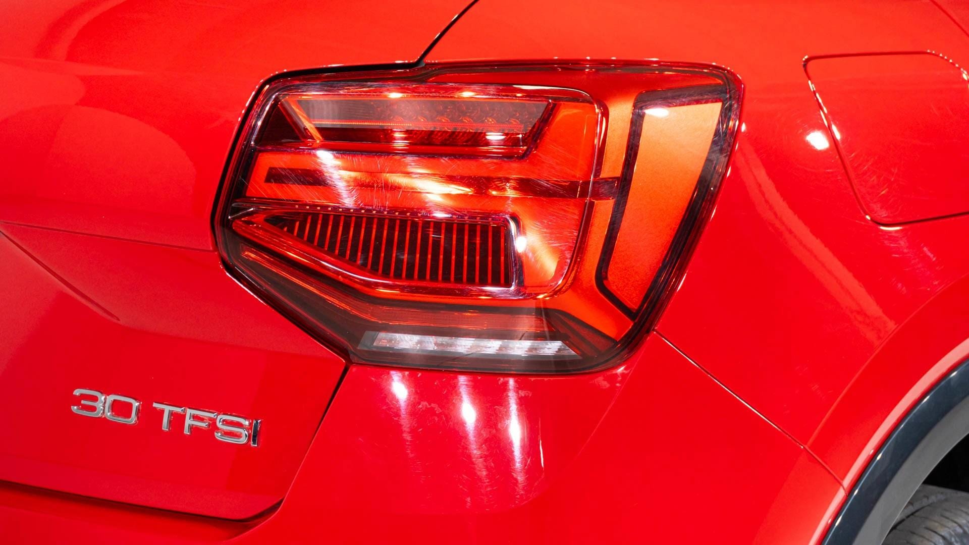 Image about Audi Q2 Advanced 30 TFSI 81 kW (110 CV) 6 vel.