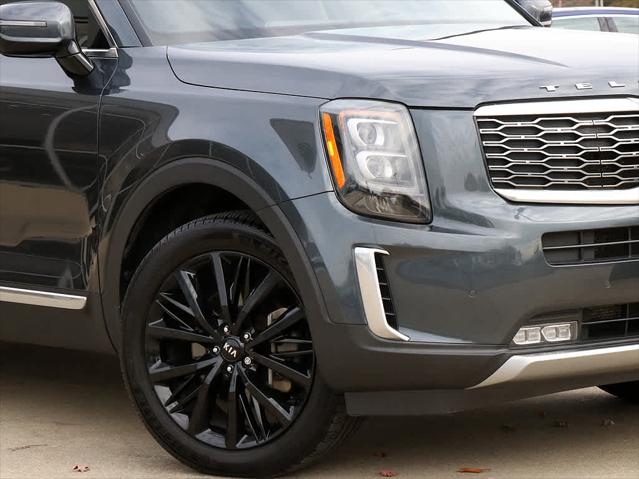 2020 KIA TELLURIDE - Image 5