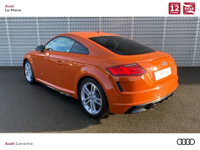 Audi TT Coupé S Line 45 TFSI E 245 ch S Tronic - - Joinsteer - #3