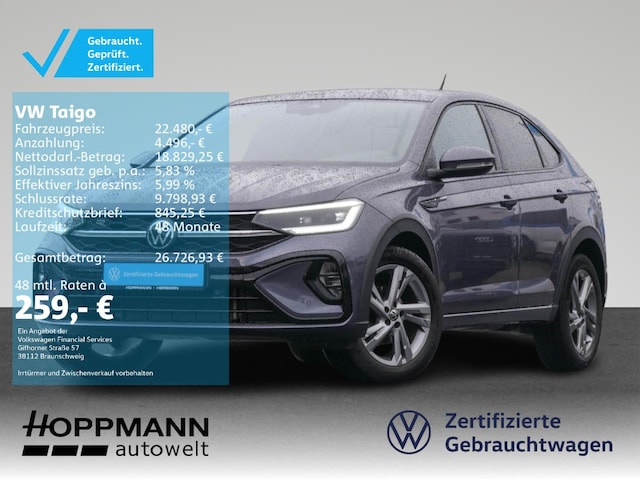 Volkswagen Taigo