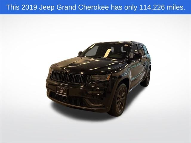 2019 Jeep Grand Cherokee High Altitude's photo