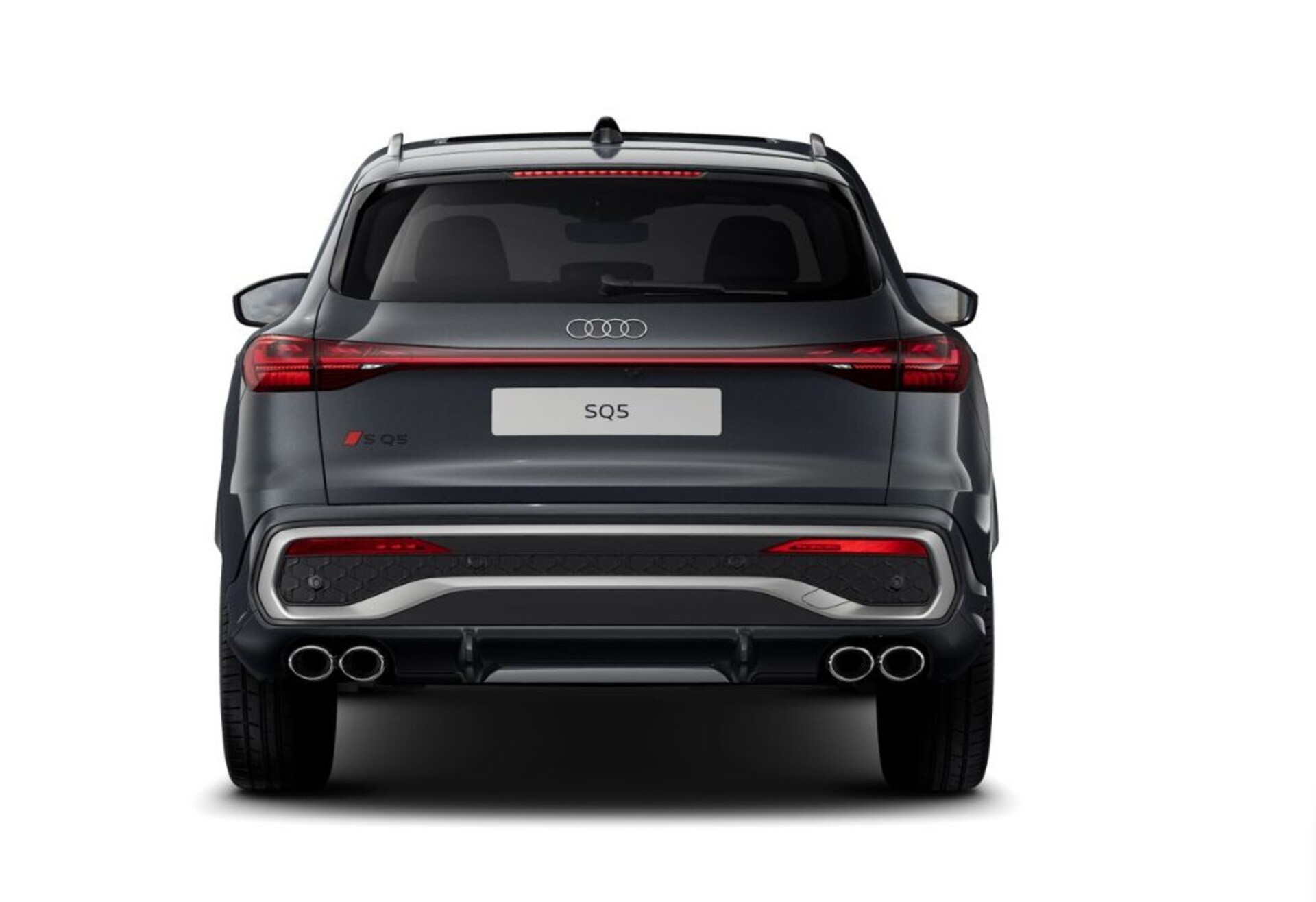 Audi SQ5 SUV