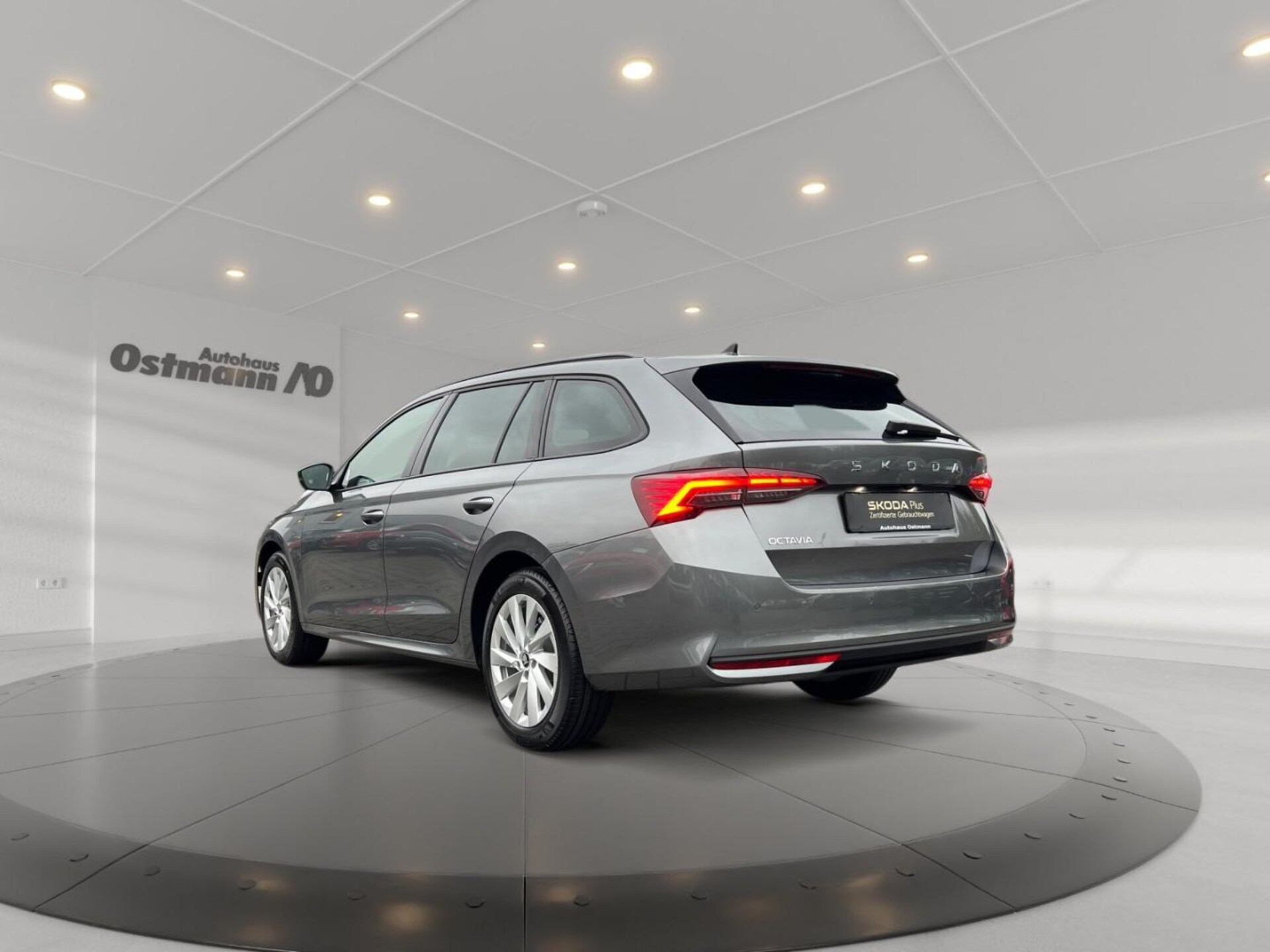 Skoda Octavia Combi Selection