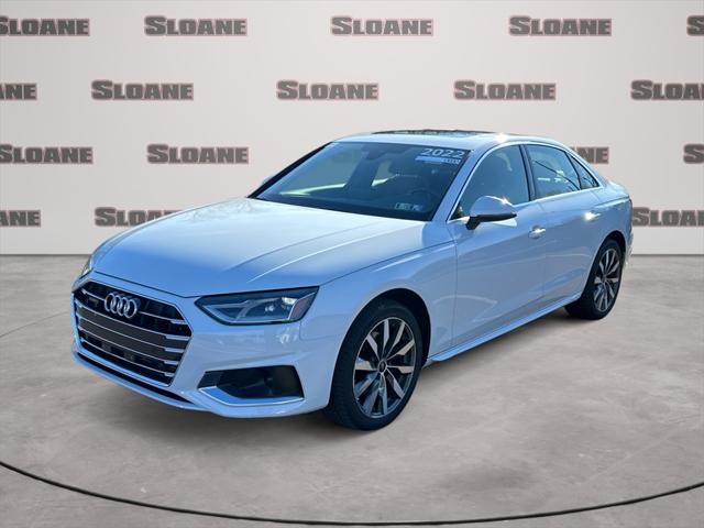 2022 Audi A4 Premium