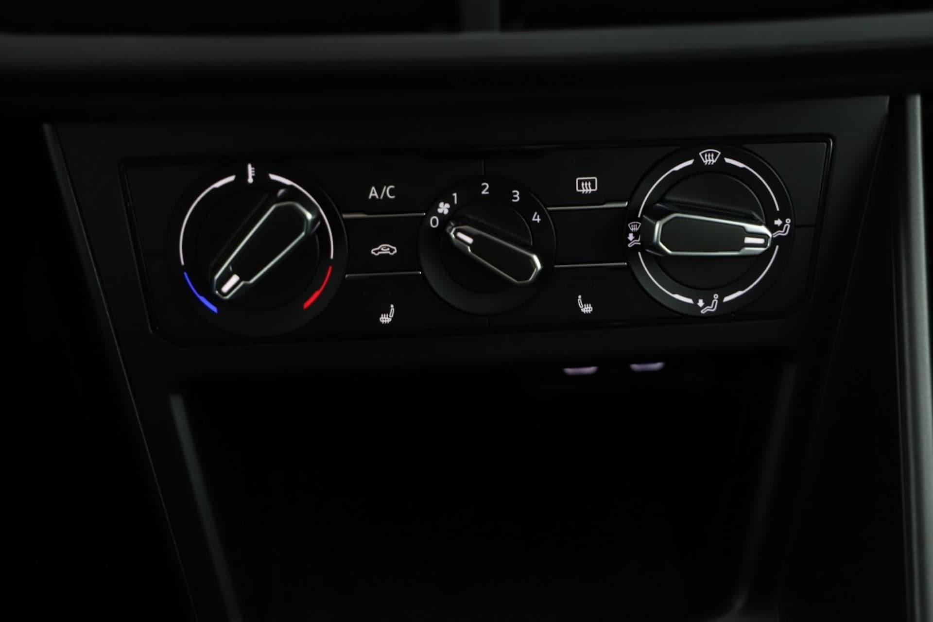 Volkswagen Polo Basis-Modell