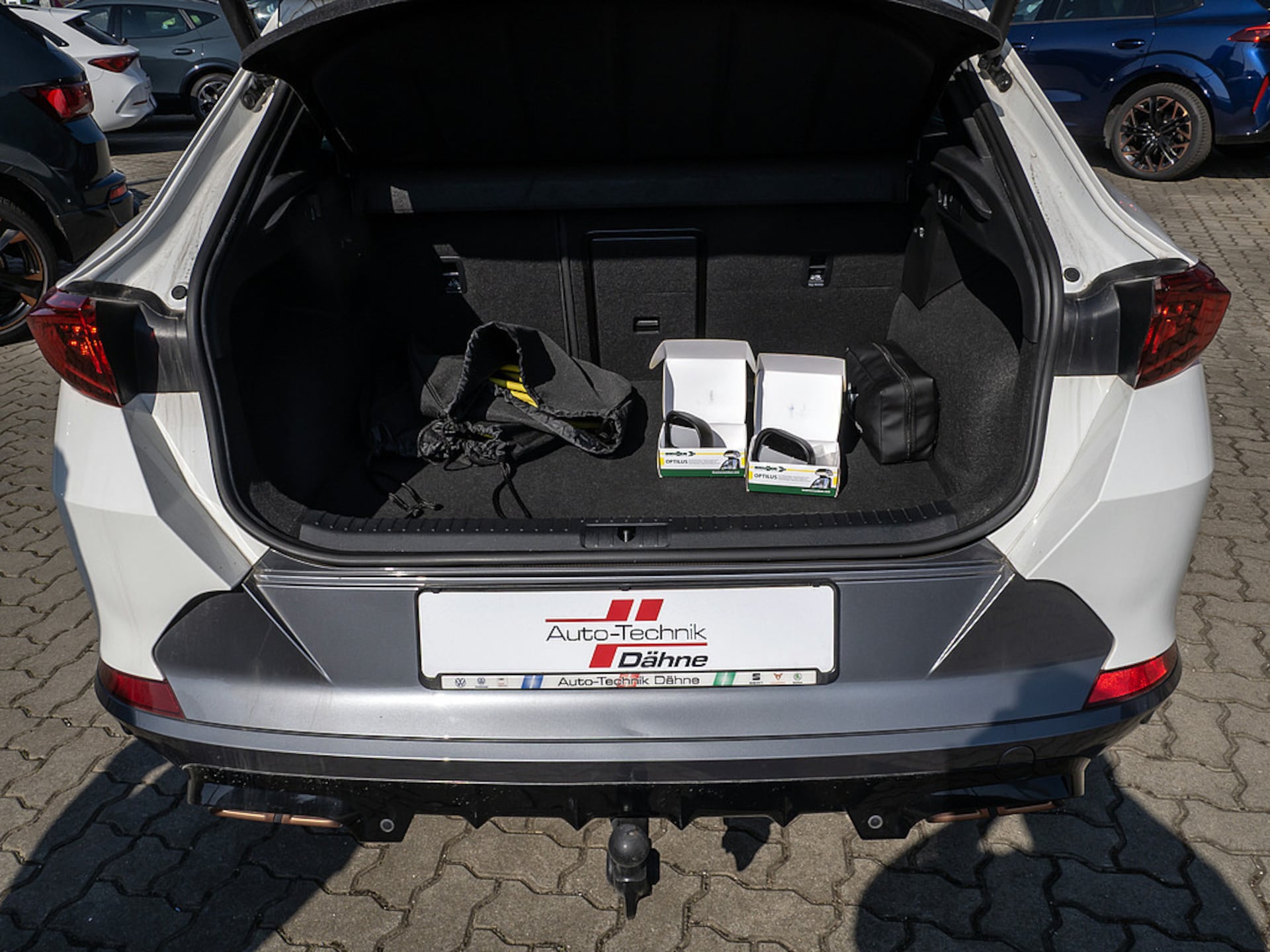 CUPRA Formentor VZ
