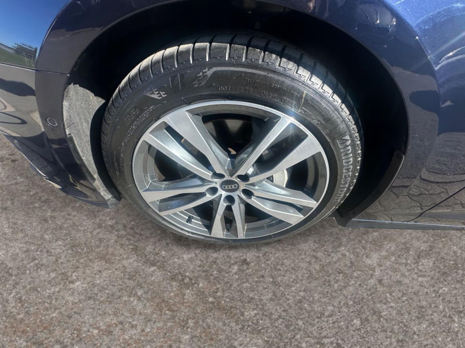 Audi A6 Avant Design