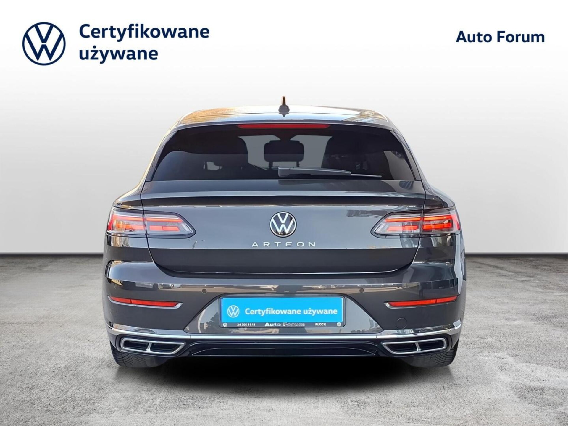 Volkswagen Arteon Shooting Brake R-Line
