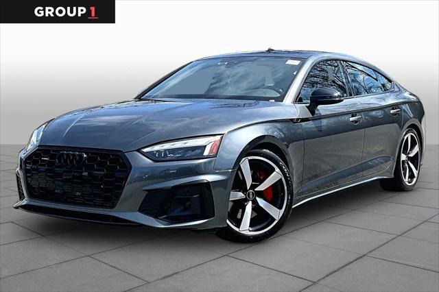 2024 Audi A5 Sportback Premium Plus