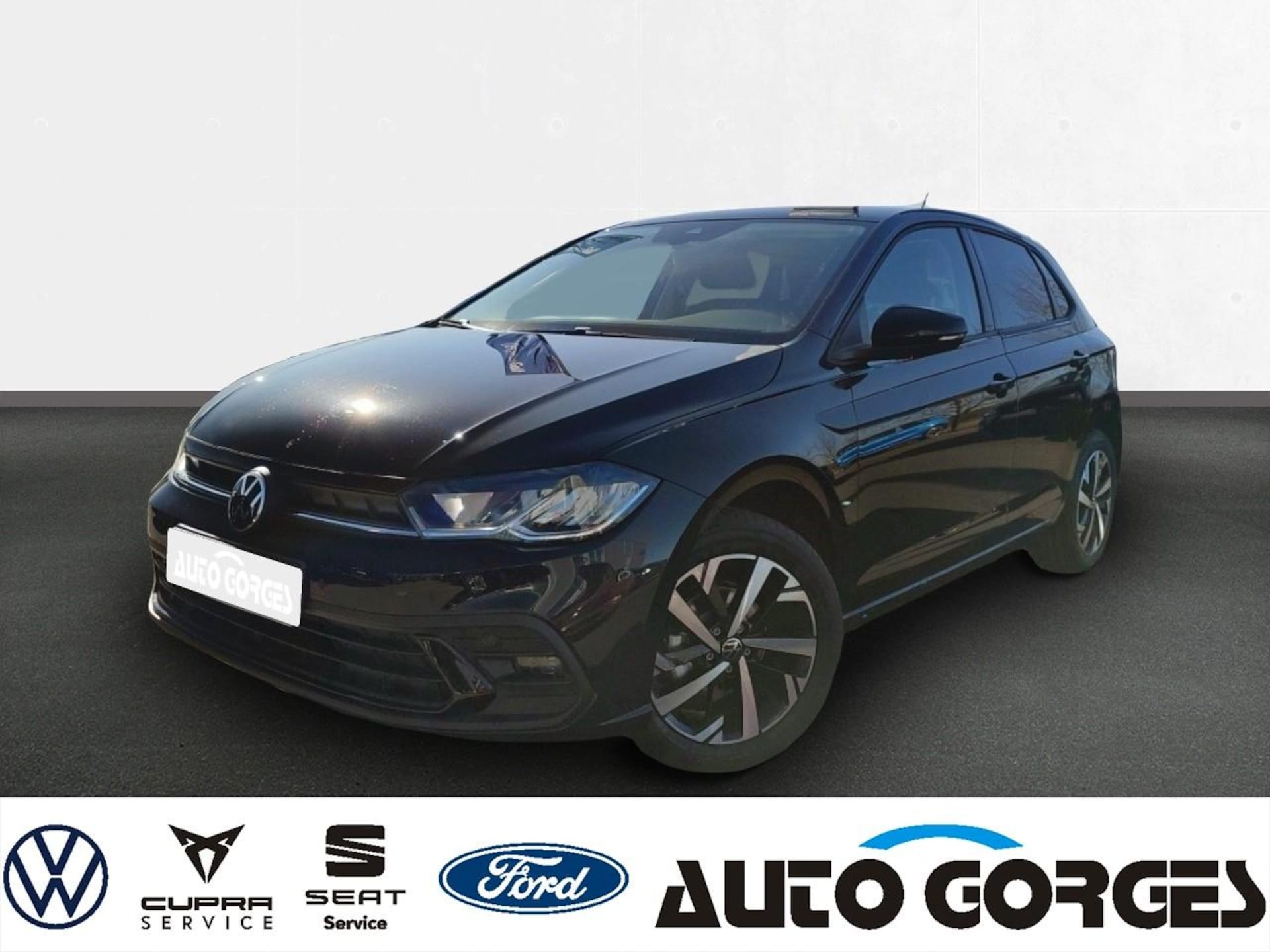 Volkswagen Polo Goal