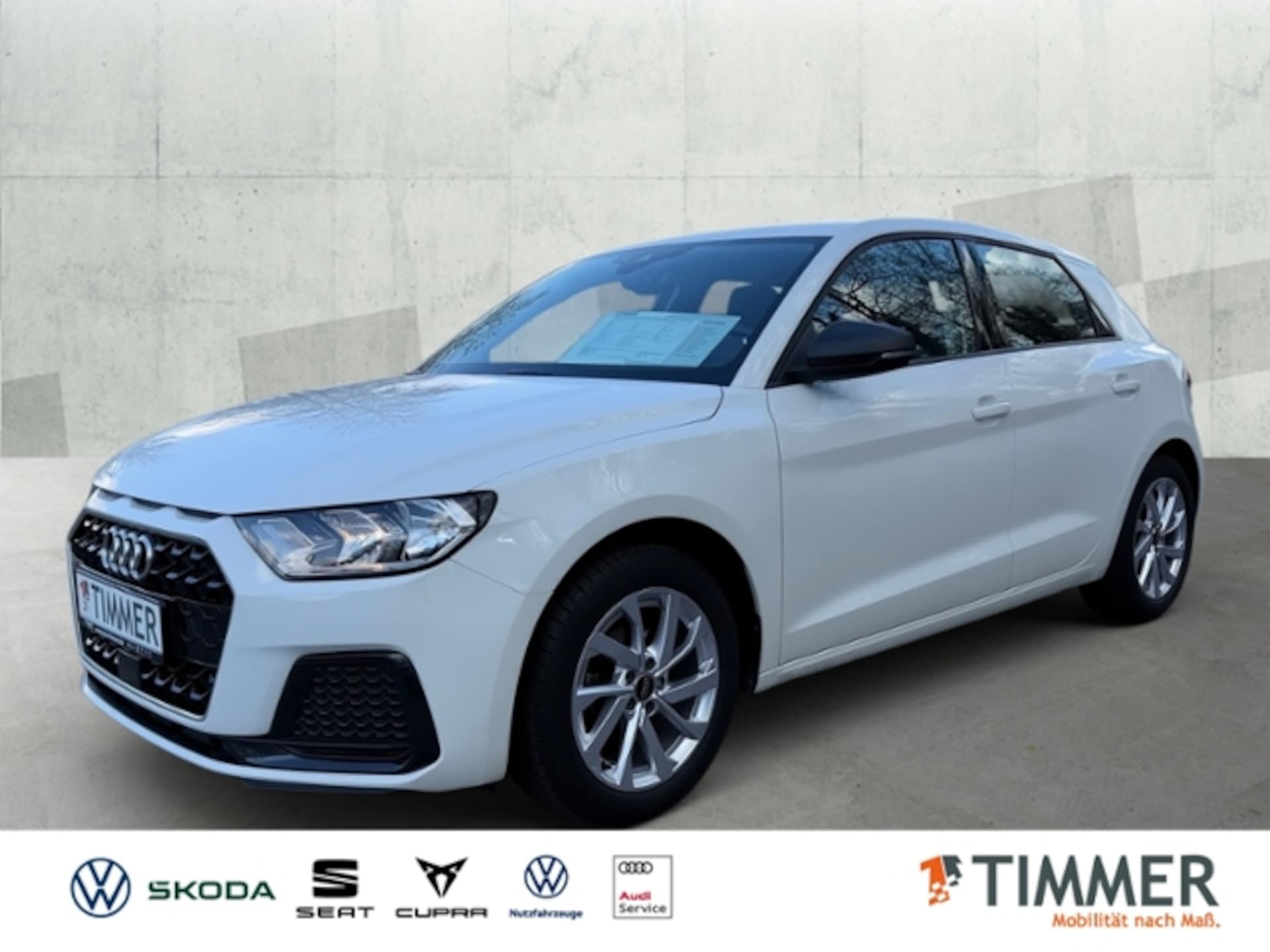 Audi A1 Sportback Advanced