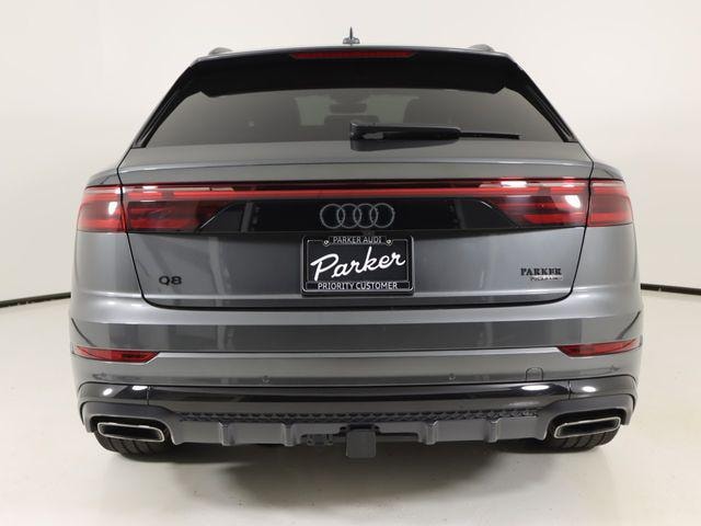 2026 Audi Q8