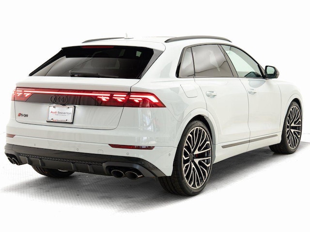 2026 Audi SQ8