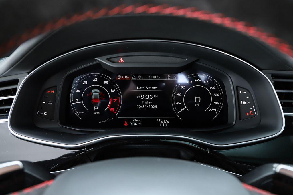 2026 Audi RS Q8 Base - Photo 54