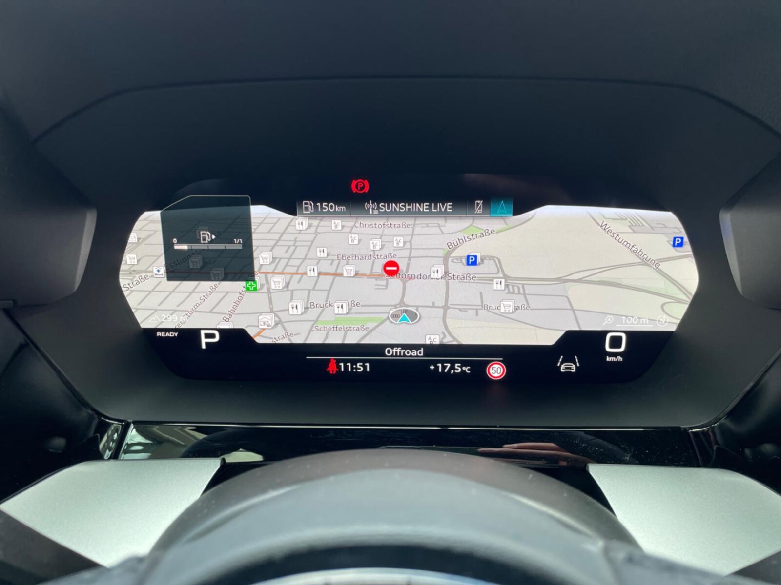 Audi A3 Limousine – Bild 8