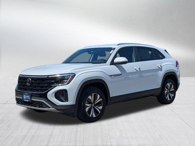 2024 Volkswagen Atlas Cross Sport