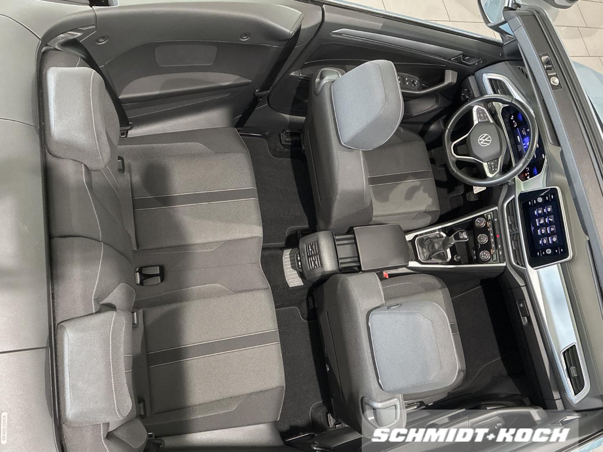 Volkswagen T-Roc Cabriolet Style