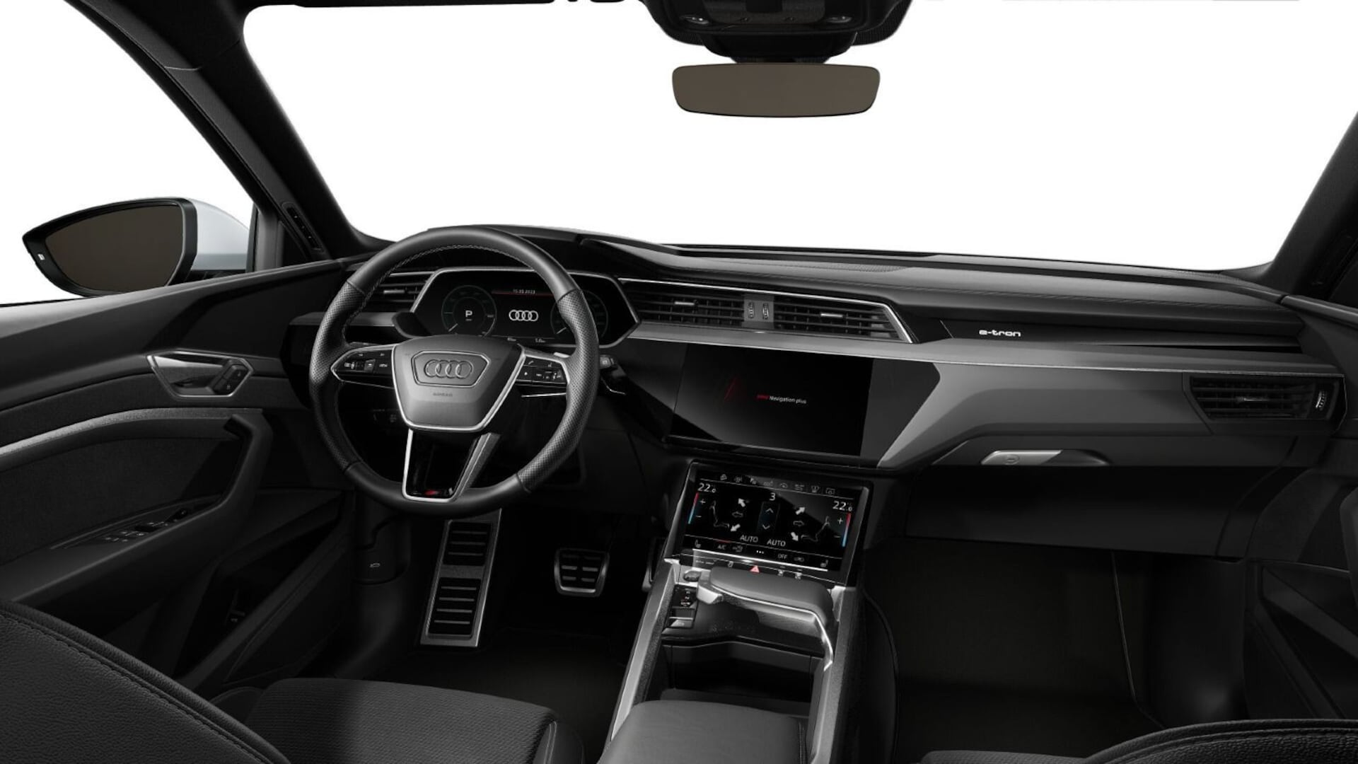 Audi Q8 e-tron Advanced