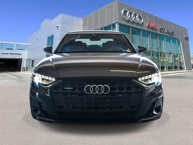 2026 Audi A8 L