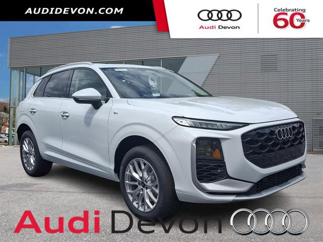 2026 Audi Q3 S line quattro's photo