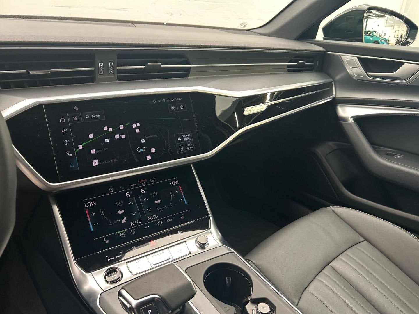 Bild über Audi A6 Avant S line 40 TDI S tronic - für weitere Informationen kontaktieren Sie den Audi Partner