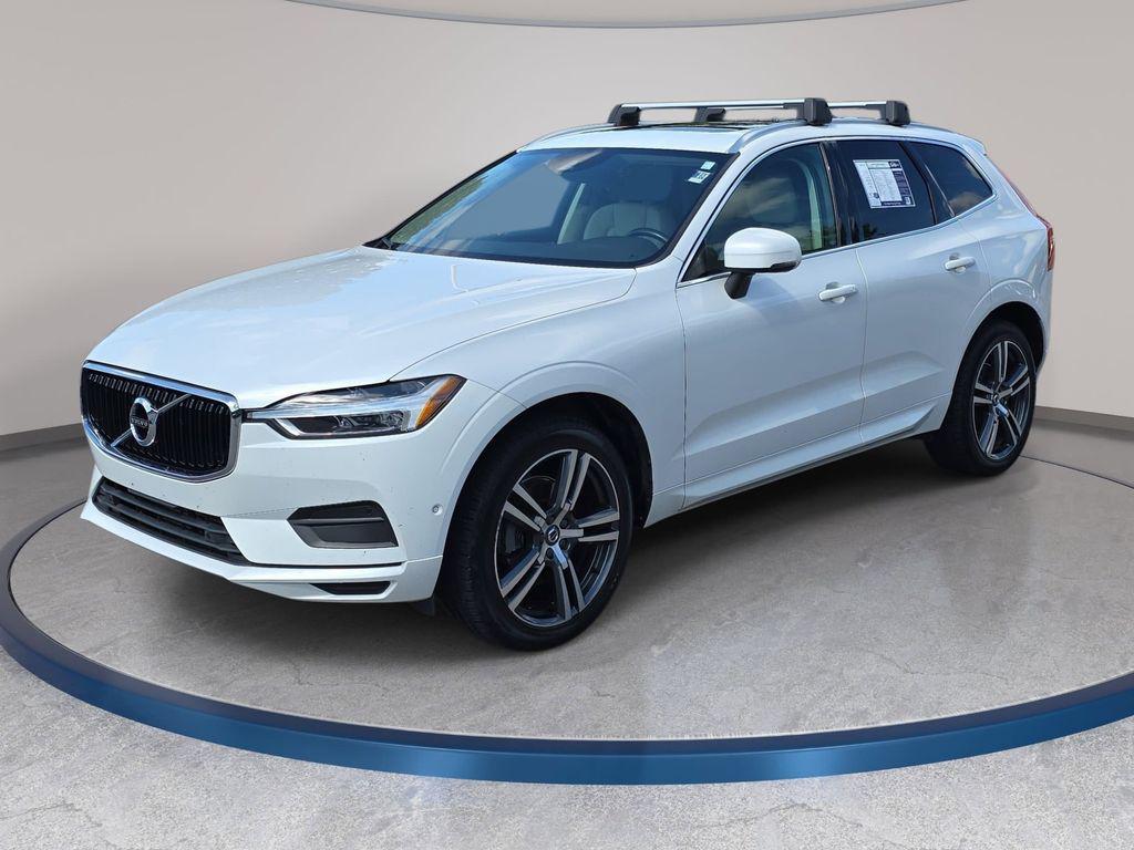 2019 Volvo XC60 T5 Momentum AWD's photo