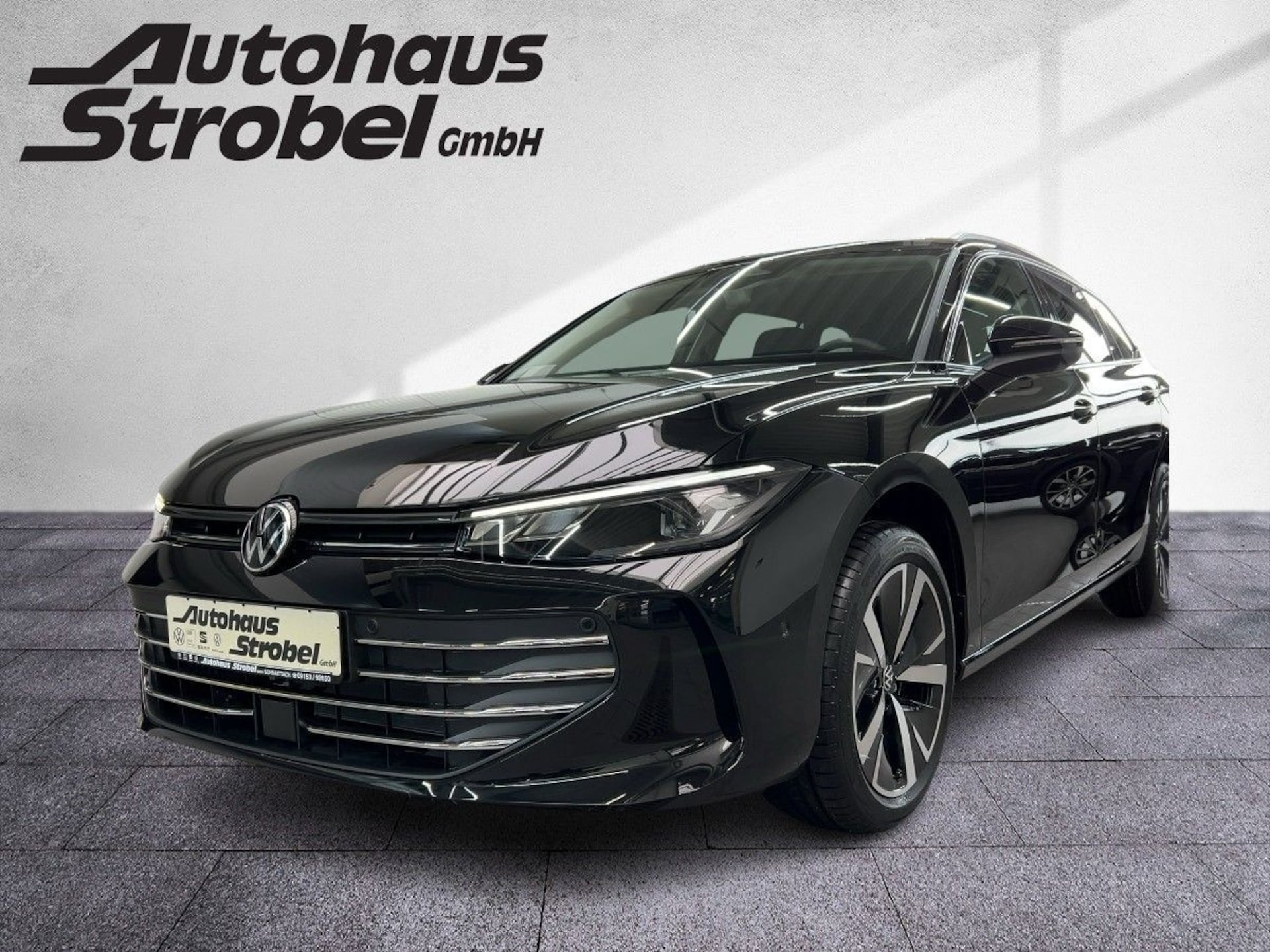 Volkswagen Passat Business