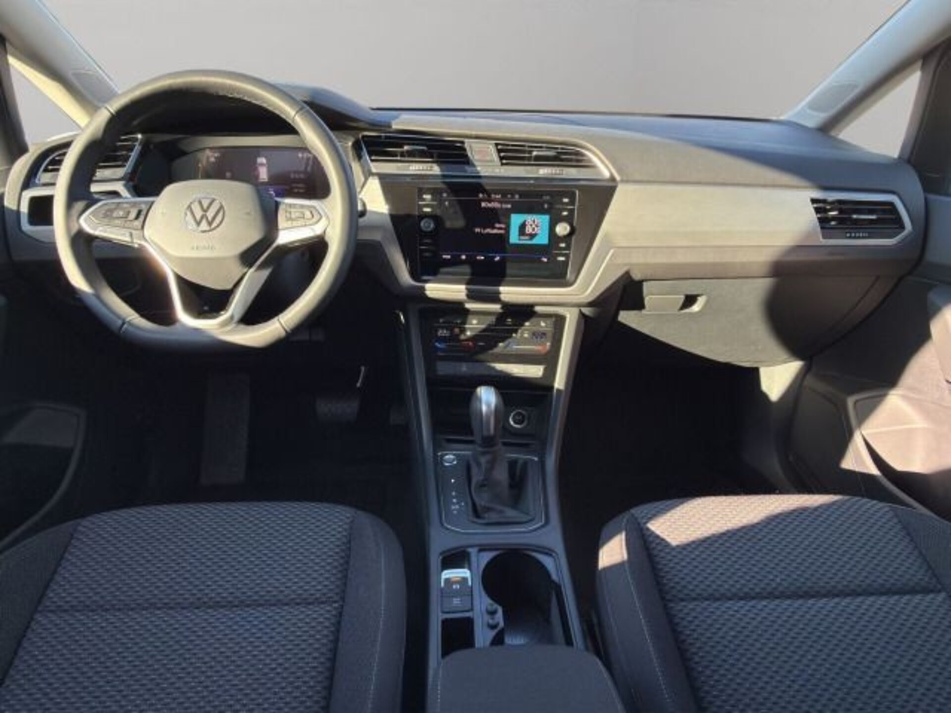 Volkswagen Touran Comfortline